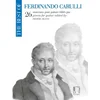 THE BEST OF CARULLI:26 PIECES FOR GUITAR