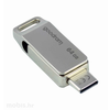 GOODRAM USB3.2 - typeC 64GB SREBRN ODA3-0640S0R11 USB ključ