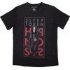 Sleep Token Majica Hypnosis Stone Wash Unisex Black S