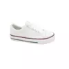 White patike XJY211, bele, starke, pertle