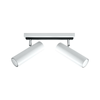 Sollux SL.0496 - Spot svetiljka DIREZIONE 2xGU10/40W/230V bela