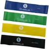 Sveltus Set of 4 Aerobic Latex Bands