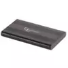 Gembrid EE2-U2S-5 USB 2.0 2.5 ohišje za trdi disk. Črna (EE2-U2S-5)