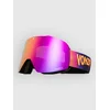 VonZipper Outro Grunge Black Matte Goggle wildlife