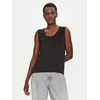 ViCOLO Bluza TD0006 Črna Relaxed Fit