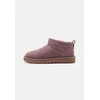 UGG Škornji CLASSIC ULTRA MINI rjava