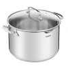 Tefal Duetto+ G7196456 lonec s pokrovom, 28 cm