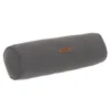 Jastuk Korai fi 15x45cm u obliku valjka 210g/m2 sivi Hesperide