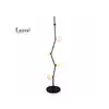 VESTA 561 Podna lampa 5*G9 Crna