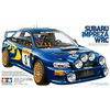 TAMIYA maketa-miniatura Subaru Impreza WRC 98 Monte-Carlo (maketa-miniatura 1:24 novodobni avtomobili • Level 3)