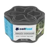 slomart vrtni robovi 10cm x 9m Celfast grafit