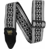Ernie Ball Beatnik Black Jacquard 5319 remen za gitaru
