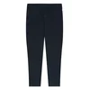 KnowledgeCotton Apparel Chino hlače Luca temno modra