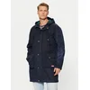 Hunter Parka Liam HARM0028242 Mornarsko modra Regular Fit