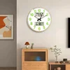 Timess Zidni sat, 30cm, Rose Gold