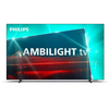 PHILIPS 65OLED718/12 Smart Televizor, 65, OLED, 4K UHD, 120Hz, Google TV, Crni