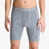 Bokserji Nike Tech Mens Dri-FIT Briefs Cool Grey/ Black XS