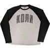Korn Freak 98 (Back Print) Black & Grey XL Majica