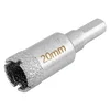 shumee 20 mm diamantna luknjasta žaga