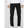ALPHA INDUSTRIES AGENT PANTALONE BLK
