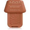 NYX Professional Makeup Buttermelt Bronzer bronzer odtenek Butta Ballin 5 g