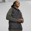 Mens Puma Pack LITE Vest, Black, Size XS, Clothing