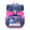 Step by Step Space Reflective vest for school satchel Pink