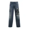 Love Moschino Ženske farmerke WQ46701T9860-311W, Plave