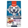 Wanpy Suva hrana za pse Grain Free, Pačetina, 1,5 kg