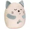 Chicco Purring Cat 0m+ interaktivna plišasta igrača 20 x 17 x 10 cm 1 kos