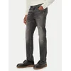 HUGO Jeans hlače 50568074 Siva Extra Slim Fit