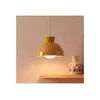 Atmosphera - Luster na sajli LITO 1xG9/4W/230V narandžasta