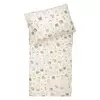 Jollein posteljnina 2-delna 100x140cm miffy family farm