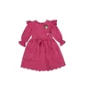 Haljina za devojčice 239357, Roze