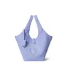 Polo Ralph Lauren Nakupovalna torba safir/bela