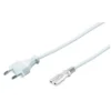 Microconnect PE030715W 1.5m White power cable