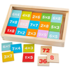Bigjigs Toys Bigjigs igrače Štetje v škatli