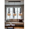 Opviq Luster 2614528, Crni