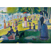Bluebird puzzle 1000 pcs Georges Seurat - A Sunday Afternoon on the Island of La Grande Jatte, 1886 60086