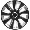 Versaco Ratkapne za auto Stratos RC Basses - 13/2, 4 komada, Crno-srebrne