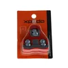 Xpedo Thrust 7 Cleat Set 6° Pedala Cleats