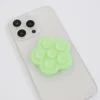 Popsocket Octobuddy Flower svetlo zeleni
