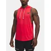 Under Armour Project Rock SL HD Pulover Rdeča