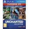 Uncharted The Nathan Drake Collection - PS4 PS4