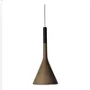 FOSCARINI APLOMB VISILICA GU10 SMEĐA