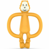 MATCHSTICK MONKEY grizalo z masažno ščetko lev leo