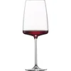 Zwiesel Glas Kozarec za vino Sensa Beaujolais 535 ml, merilna oznaka 0,2 l (6 kos)