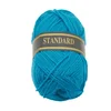 Preja STANDARD - 50g / 150 m - temno turkizna