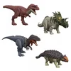 Jurski svet saga: Napadajoči dinozaver z zvokom - več vrst