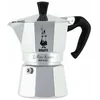 BIALETTI Moka Express kavni aparat za 3 skodelice 130 ml srebrne barve (0001162)